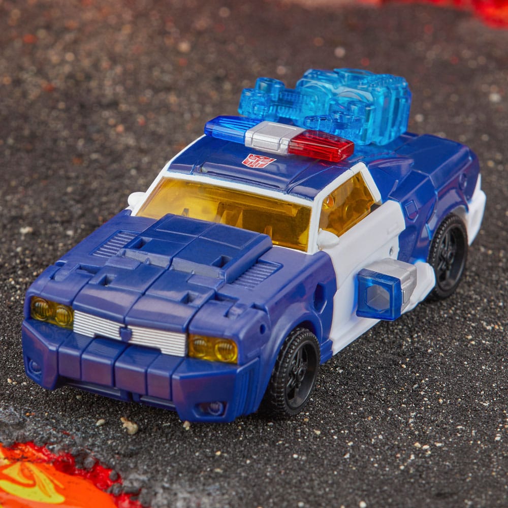Transformers Generations Legacy United Rescue Bots Universe Autobot Chase – vue produit 12