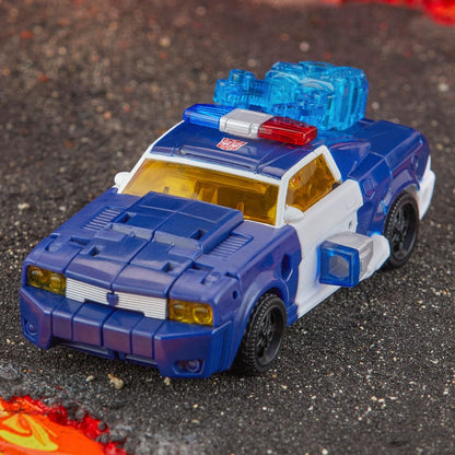 Transformers Generations Legacy United Rescue Bots Universe Autobot Chase – vue produit 12
