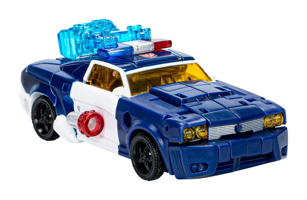 Transformers Generations Legacy United Rescue Bots Universe Autobot Chase – vue produit 14