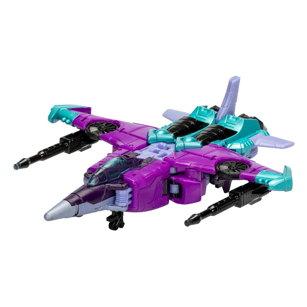 Transformers Generations Legacy United Deluxe Cyberverse Universe Slipstream
