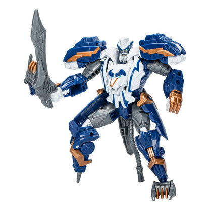 Transformers Generations Legacy United Prime Universe Thundertron