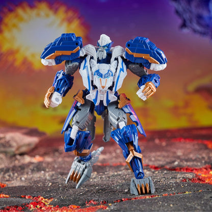 Transformers Generations Legacy United Prime Universe Thundertron
