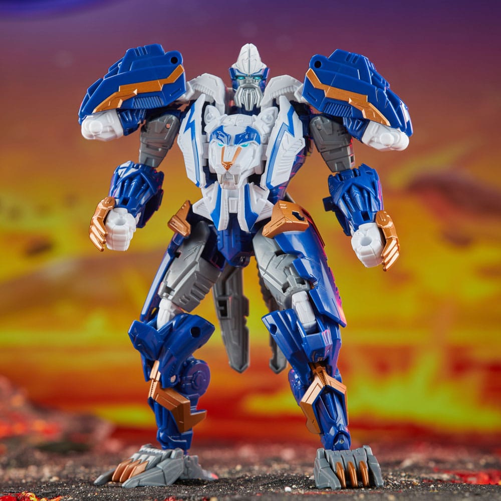 Transformers Generations Legacy United Prime Universe Thundertron