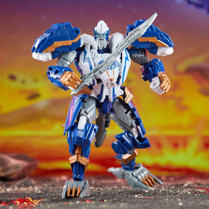 Transformers Generations Legacy United Prime Universe Thundertron