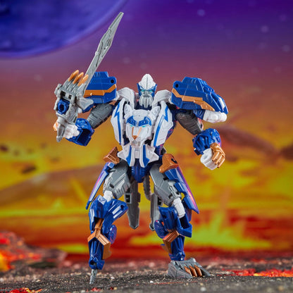 Transformers Generations Legacy United Prime Universe Thundertron