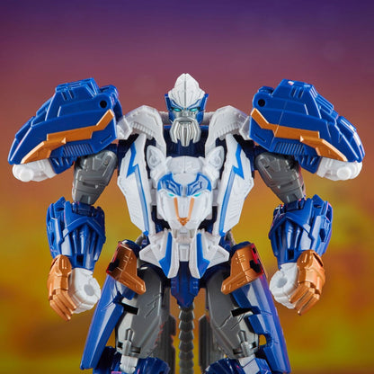 Transformers Generations Legacy United Prime Universe Thundertron