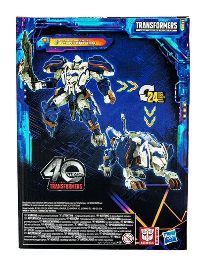 Transformers Generations Legacy United Prime Universe Thundertron