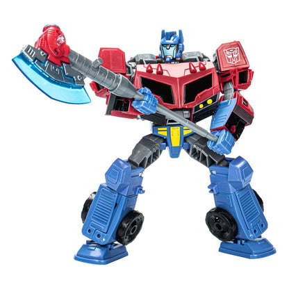 Optimus Prime - United Voyager Class Animated Universe 