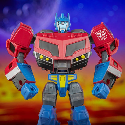 Optimus Prime - United Voyager Class Animated Universe 