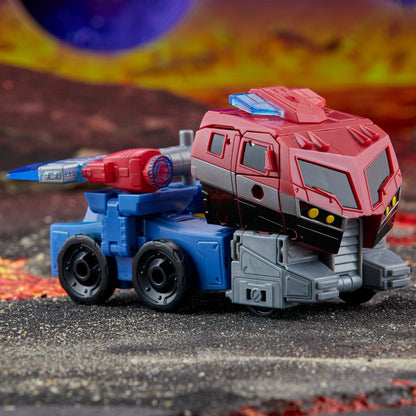 Optimus Prime - United Voyager Class Animated Universe 