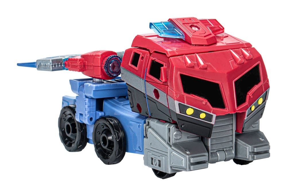 Optimus Prime - United Voyager Class Animated Universe 