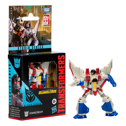Transformers Generations Studio Series Origin Starscream