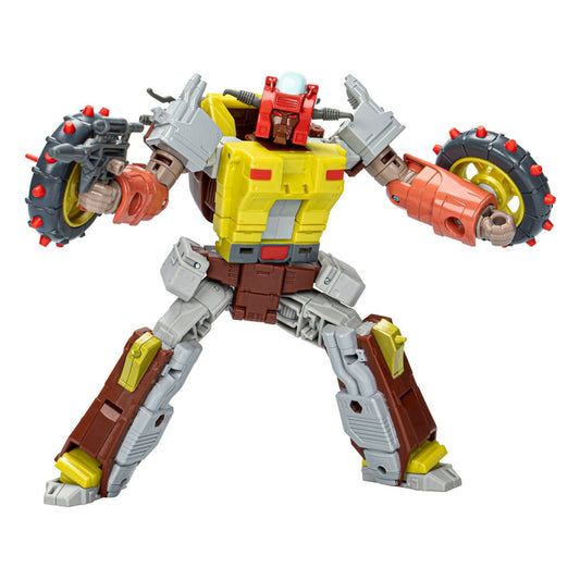 The Transformers: The Movie Generations Studio Series Voyager Class - 86-24 Junkion Scrapheap 