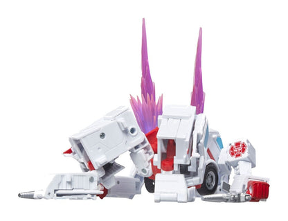 Paketa e Ratchet-it Deluxe të Serisë Transformers Studio Brawn &amp; Autobot