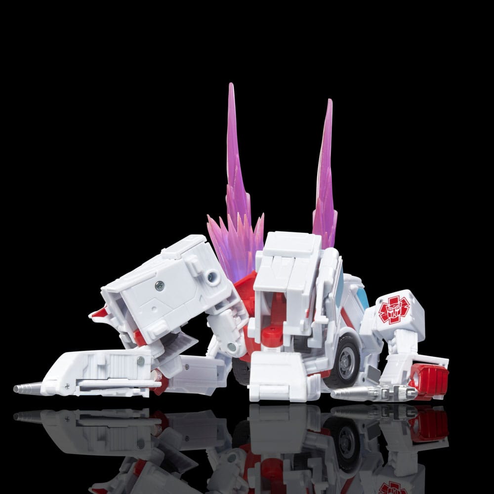 Paketa e Ratchet-it Deluxe të Serisë Transformers Studio Brawn &amp; Autobot