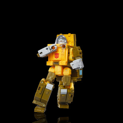 Paketa e Ratchet-it Deluxe të Serisë Transformers Studio Brawn &amp; Autobot