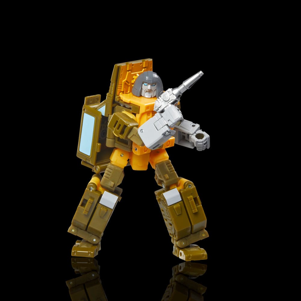 Paketa e Ratchet-it Deluxe të Serisë Transformers Studio Brawn &amp; Autobot