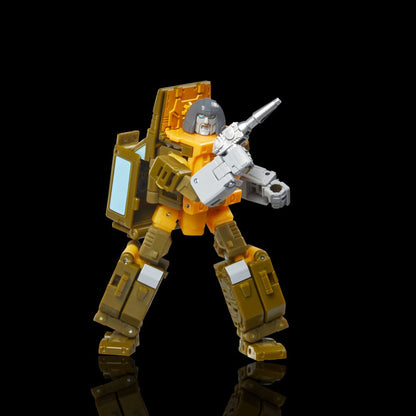 Paketa e Ratchet-it Deluxe të Serisë Transformers Studio Brawn &amp; Autobot