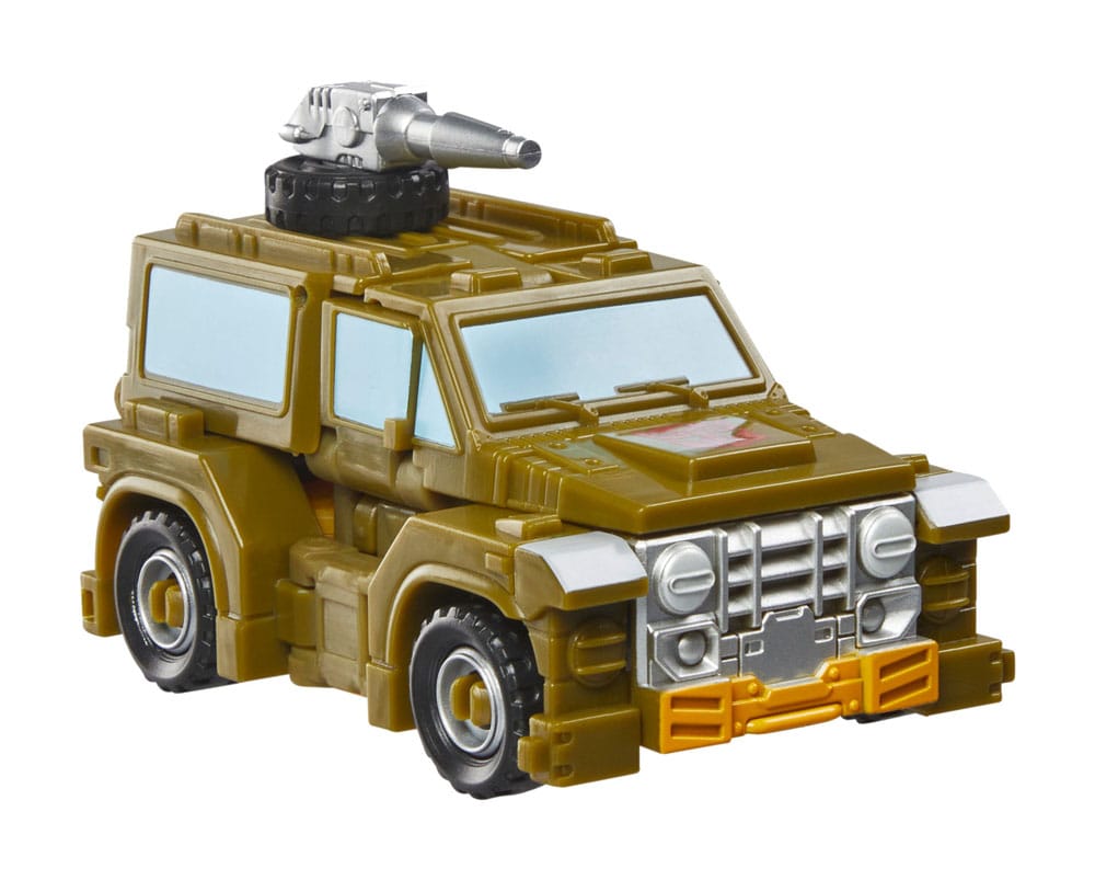 Paketa e Ratchet-it Deluxe të Serisë Transformers Studio Brawn &amp; Autobot