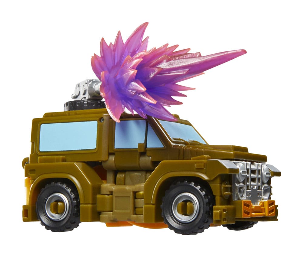 Paketa e Ratchet-it Deluxe të Serisë Transformers Studio Brawn &amp; Autobot