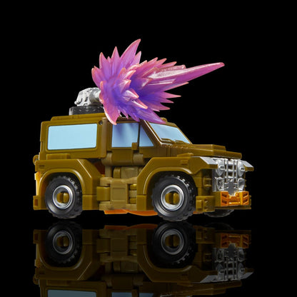 Paketa e Ratchet-it Deluxe të Serisë Transformers Studio Brawn &amp; Autobot