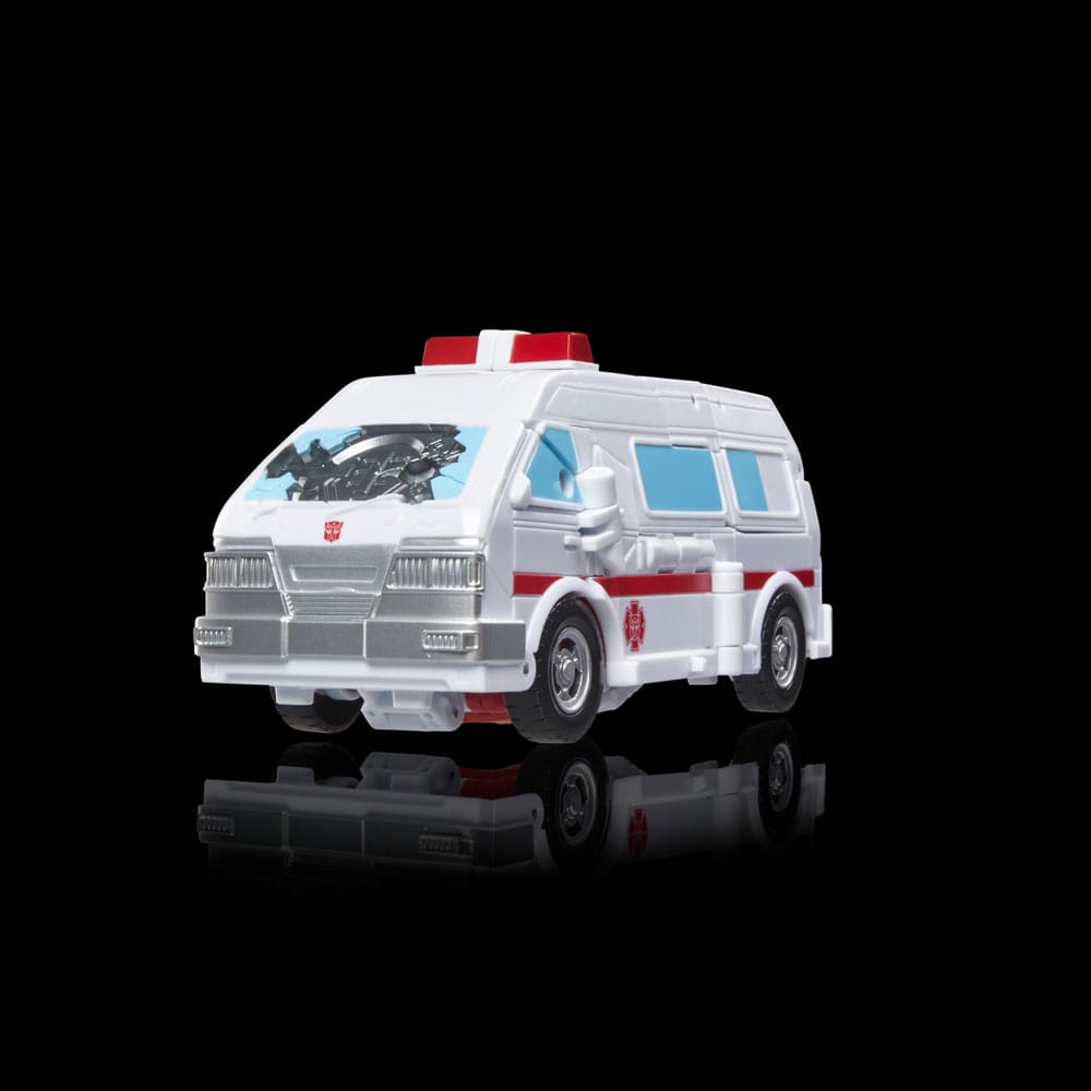 Paketa e Ratchet-it Deluxe të Serisë Transformers Studio Brawn &amp; Autobot