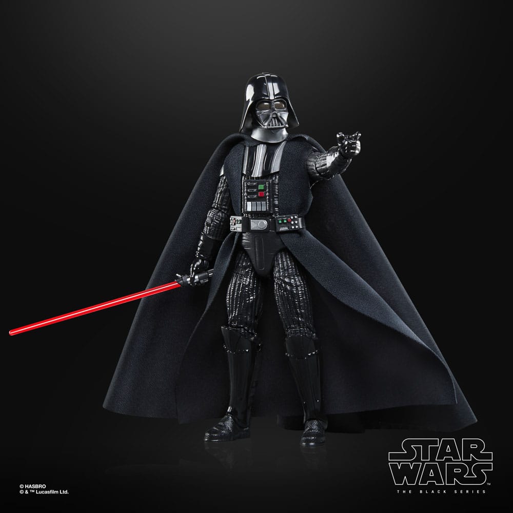 STAR WARS: Darth Vader - The Black Series Archive 
