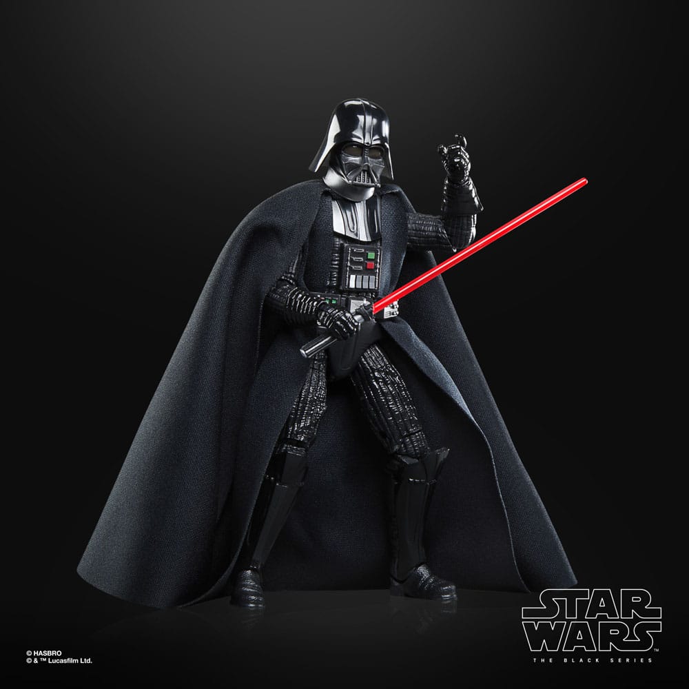 STAR WARS: Darth Vader - The Black Series Archive 
