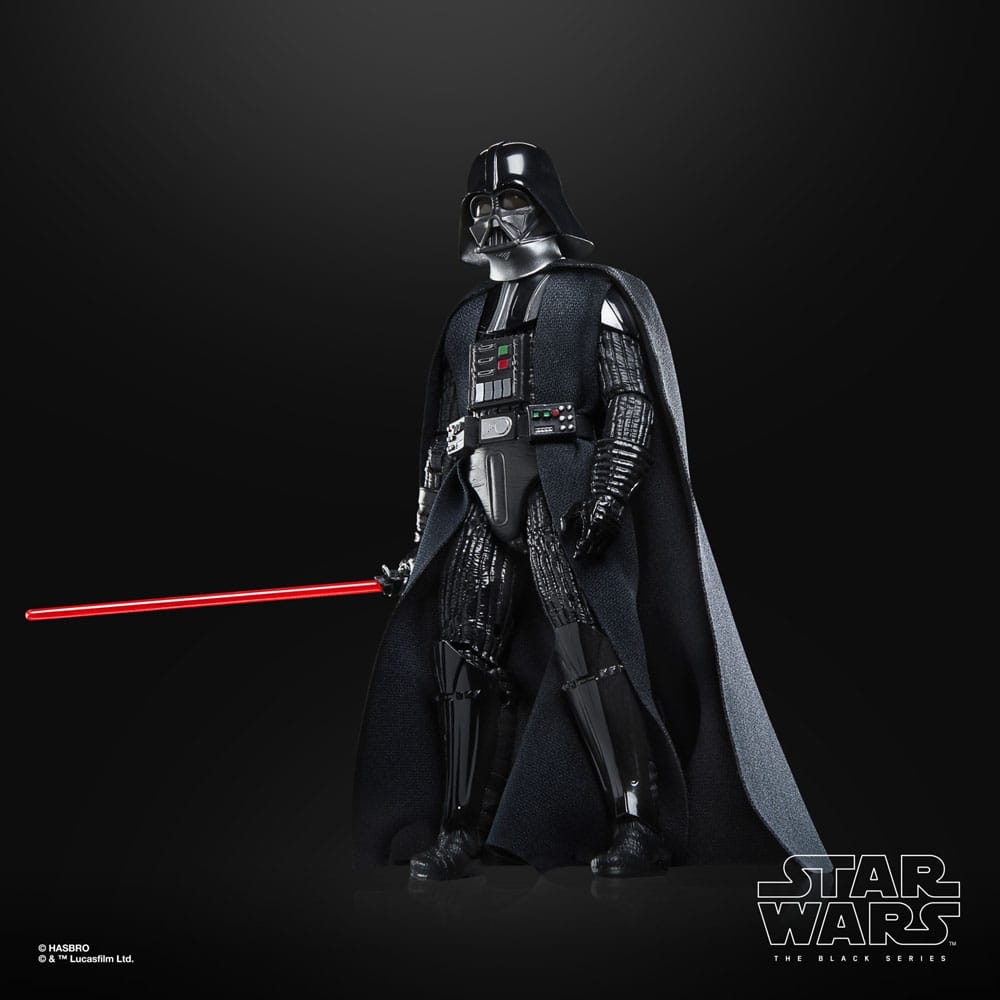 STAR WARS: Darth Vader - The Black Series Archive 