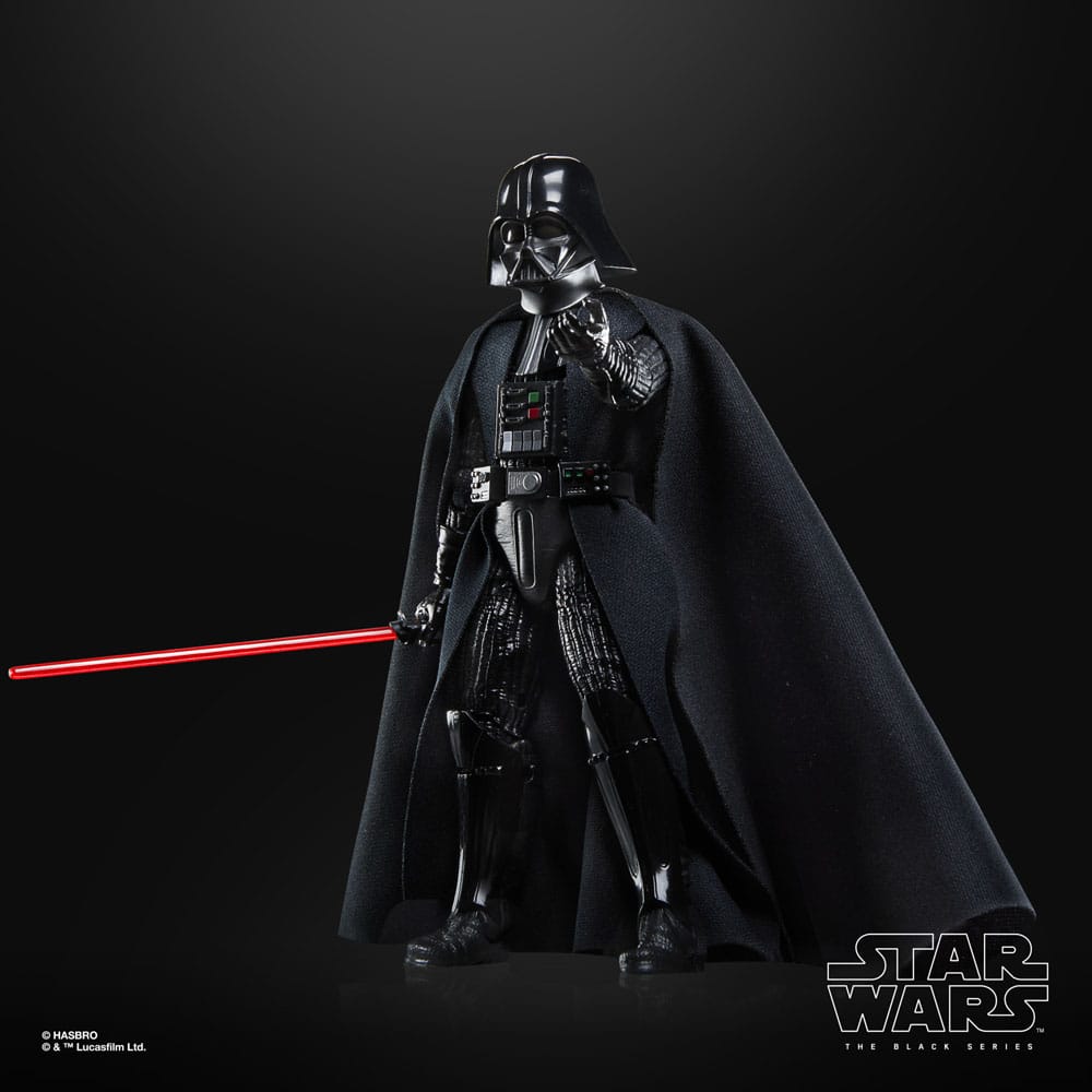 STAR WARS: Darth Vader - The Black Series Archive 