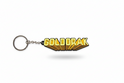 Chaveiro Goldorak - Logotipo 