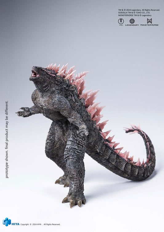 Godzilla Evolved Ver. - Seria Stylist 