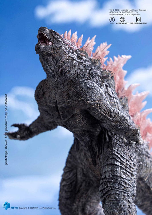Godzilla Evolved Ver. - Seria Stylist 