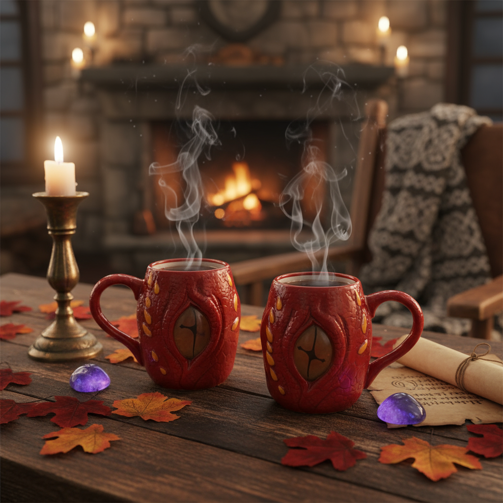 Mug 3D Le Hobbit - Dragon Smaug