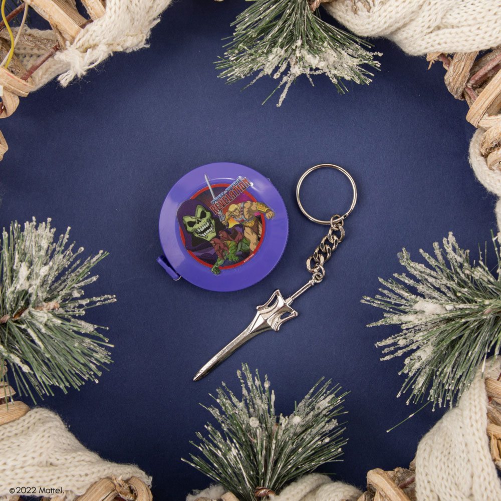 Calendrier de l’Avent Maîtres de l’Univers: Revelation