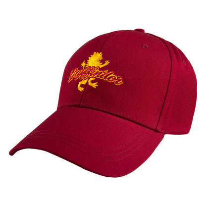 Casquette Baseball Harry Potter - Gryffondor