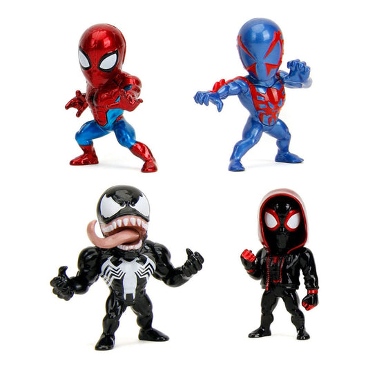 Marvel Comics: Figuri Nano tal-Metall Diecast - Mewġa 1 