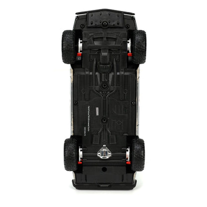 turtles raphael chevy camaro 1 24 jada toys