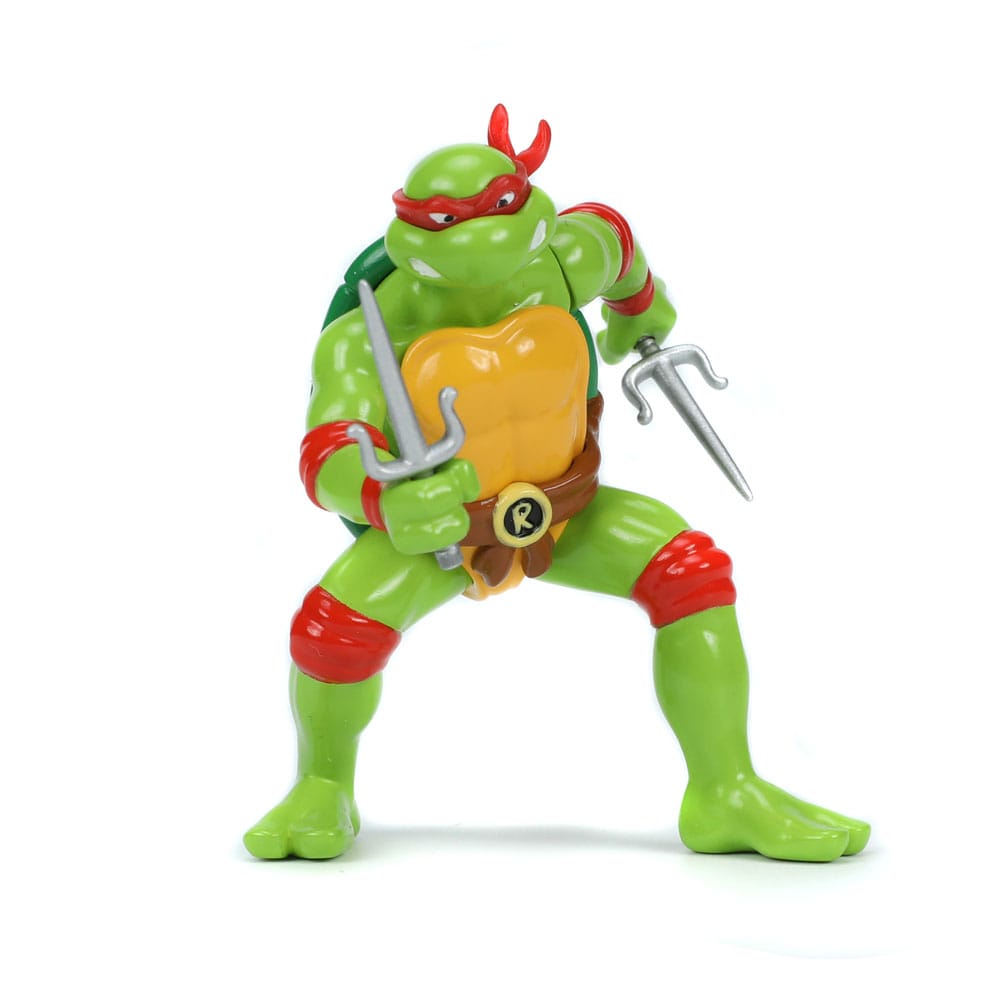 turtles raphael chevy camaro 1 24 jada toys