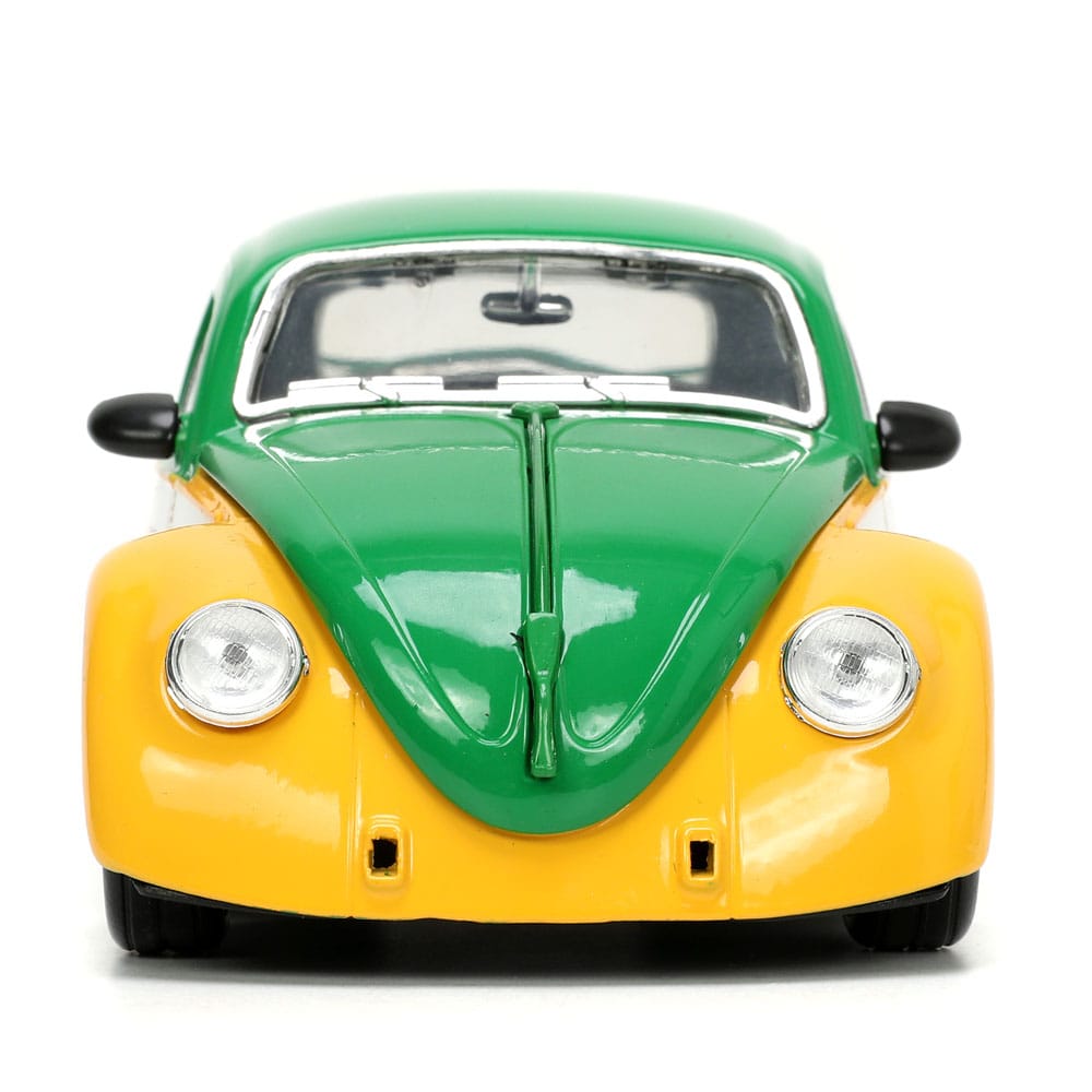 turtles 1959 vw drag beetle 1 24 jada toys