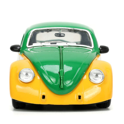 turtles 1959 vw drag beetle 1 24 jada toys