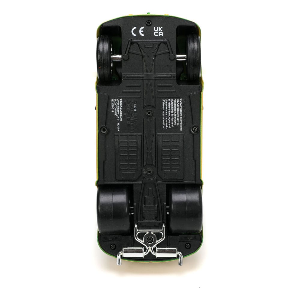 turtles 1959 vw drag beetle 1 24 jada toys