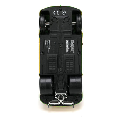 turtles 1959 vw drag beetle 1 24 jada toys