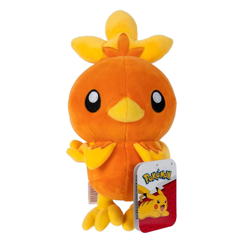 Peluche Pokémon - Poussifeu