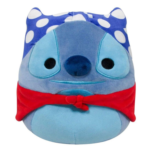 Peluche Supereroe Stitch di Squishmallows 