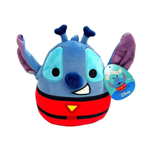 Peluche Stitch Squishmallows in tutina