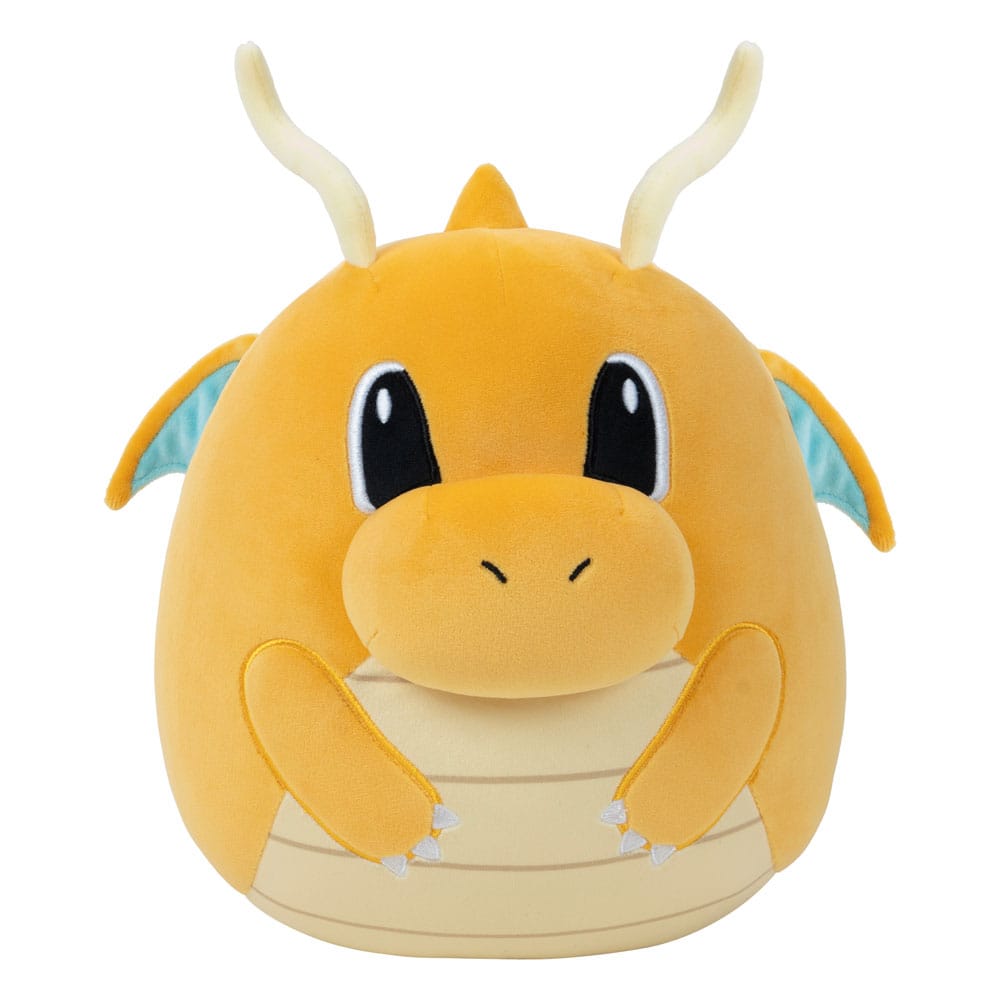 squishmallows pokemon dracolosse jazwares