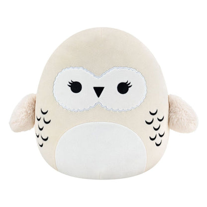 Plush tal-Squishmallows ta' Harry Potter - Hedwig 