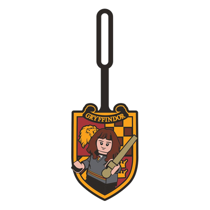 Porte-clés sac à dos LEGO Harry Potter - Hermione