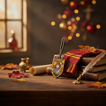 Porte-clés sac à dos LEGO Harry Potter - Hermione